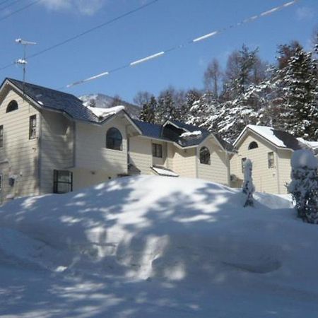 Hakuba Royal Suites Eksteriør bilde