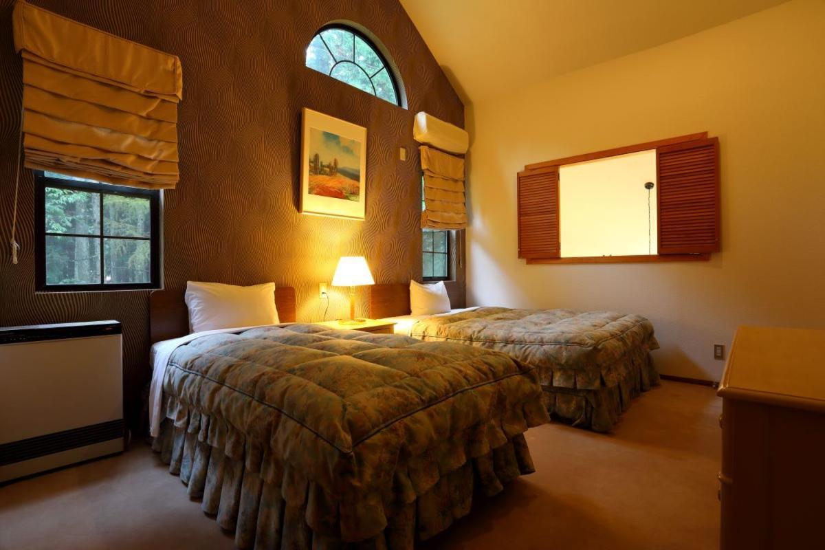 Hakuba Royal Suites Eksteriør bilde