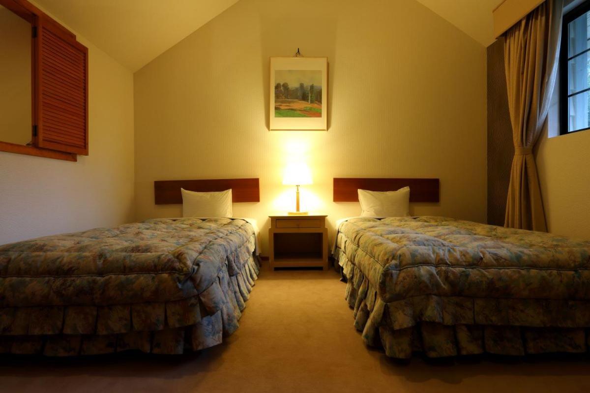 Hakuba Royal Suites Eksteriør bilde