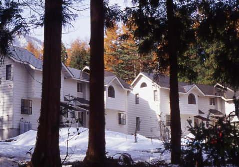 Hakuba Royal Suites Eksteriør bilde