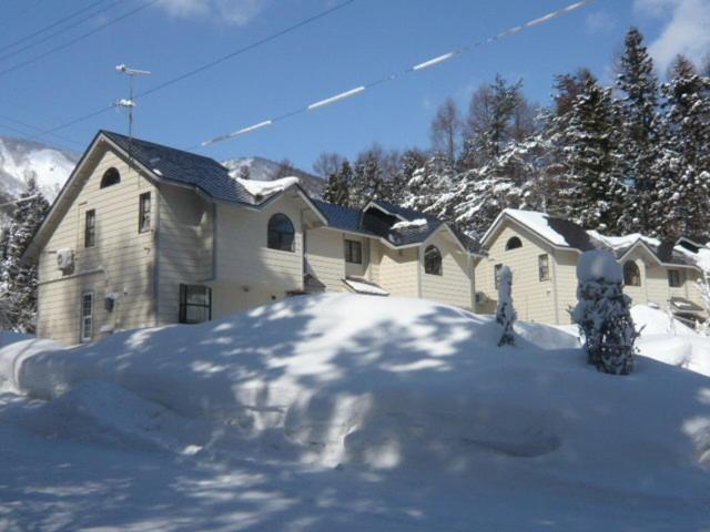 Hakuba Royal Suites Eksteriør bilde