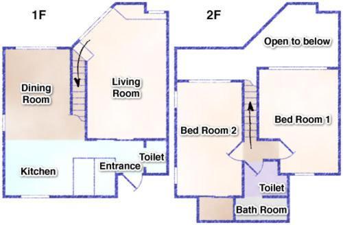 Hakuba Royal Suites Eksteriør bilde