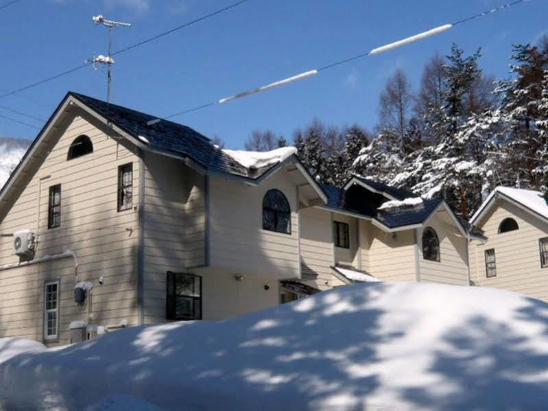 Hakuba Royal Suites Eksteriør bilde